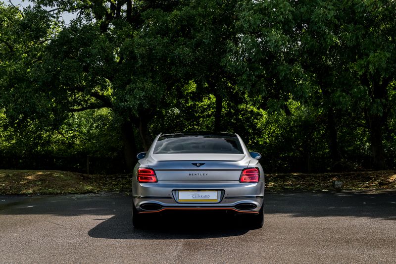 Bentley Flying Spur 6.0 W12 Speed