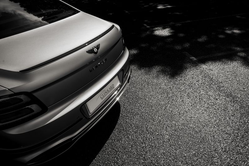 Bentley Flying Spur 6.0 W12 Speed