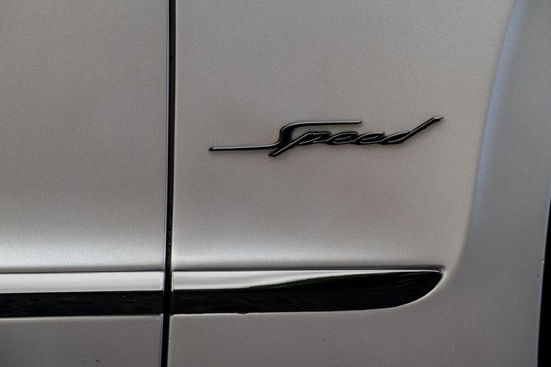 Bentley Flying Spur 6.0 W12 Speed