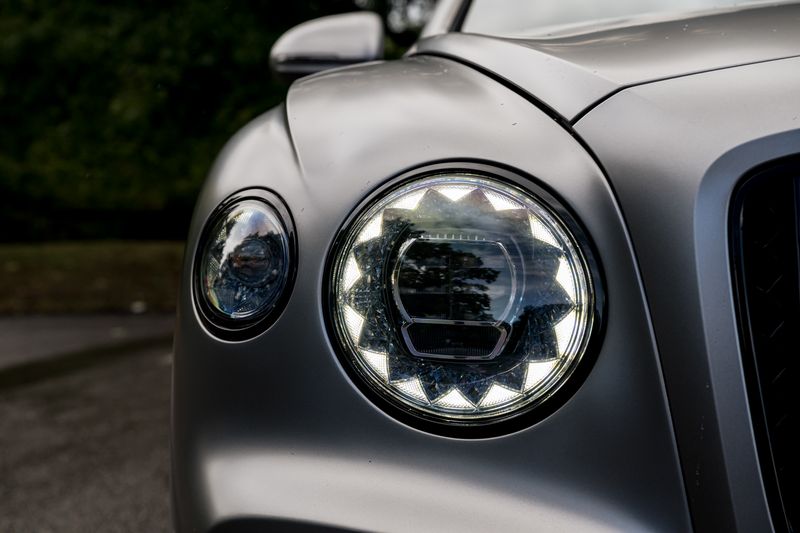 Bentley Flying Spur 6.0 W12 Speed