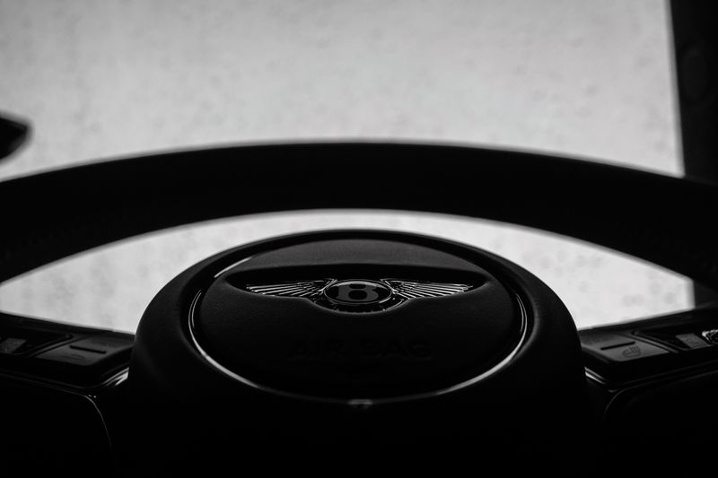 Bentley Flying Spur 6.0 W12 Speed