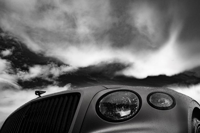 Bentley Flying Spur 6.0 W12 Speed