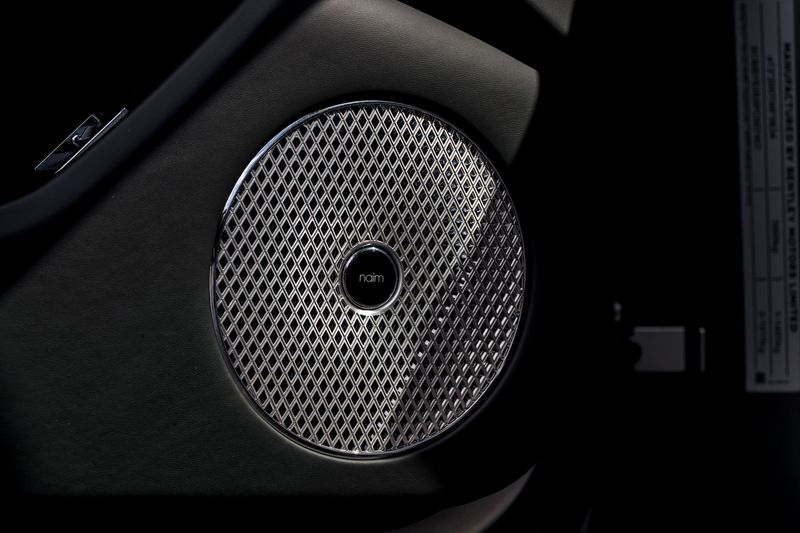 Bentley Flying Spur 6.0 W12 Speed