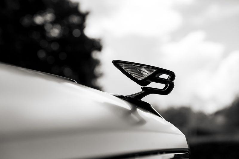 Bentley Flying Spur 6.0 W12 Speed