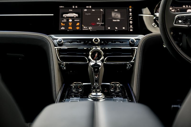 Bentley Flying Spur 6.0 W12 Speed
