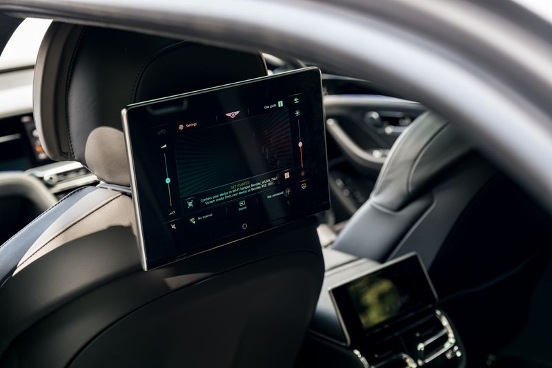 Bentley Flying Spur 6.0 W12 Speed