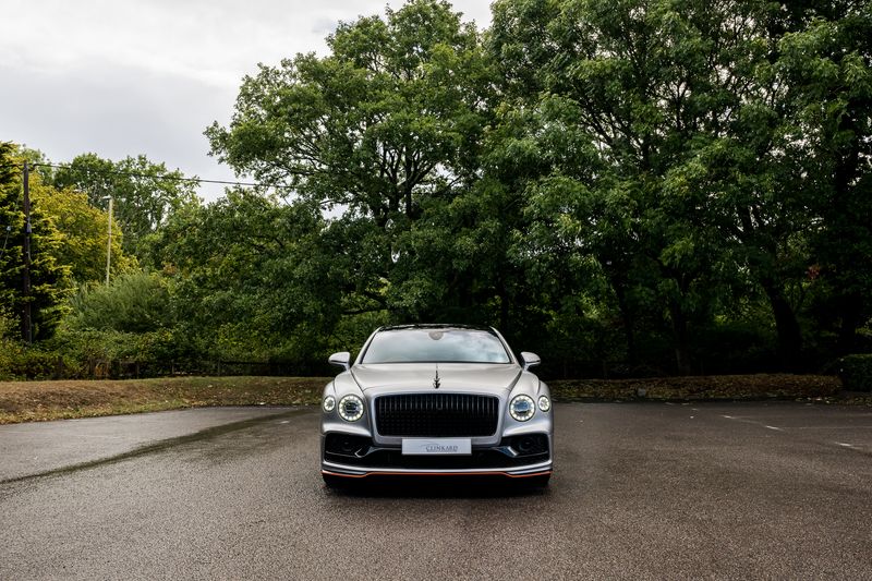 Bentley Flying Spur 6.0 W12 Speed