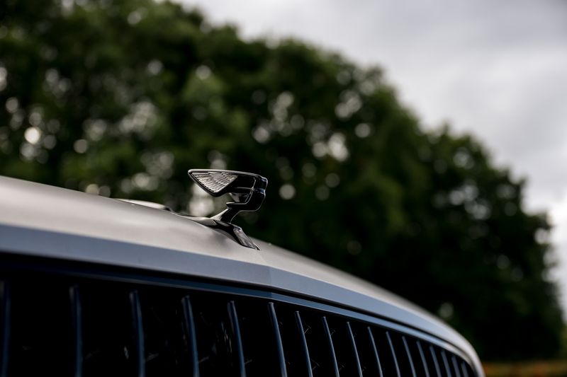 Bentley Flying Spur 6.0 W12 Speed