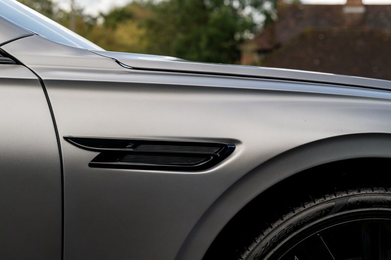 Bentley Flying Spur 6.0 W12 Speed