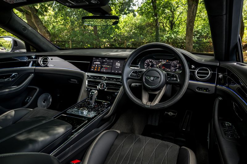 Bentley Flying Spur 6.0 W12 Speed