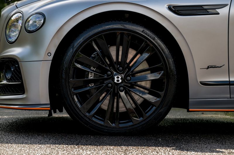 Bentley Flying Spur 6.0 W12 Speed