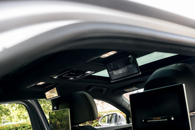 Bentley Flying Spur 6.0 W12 Speed