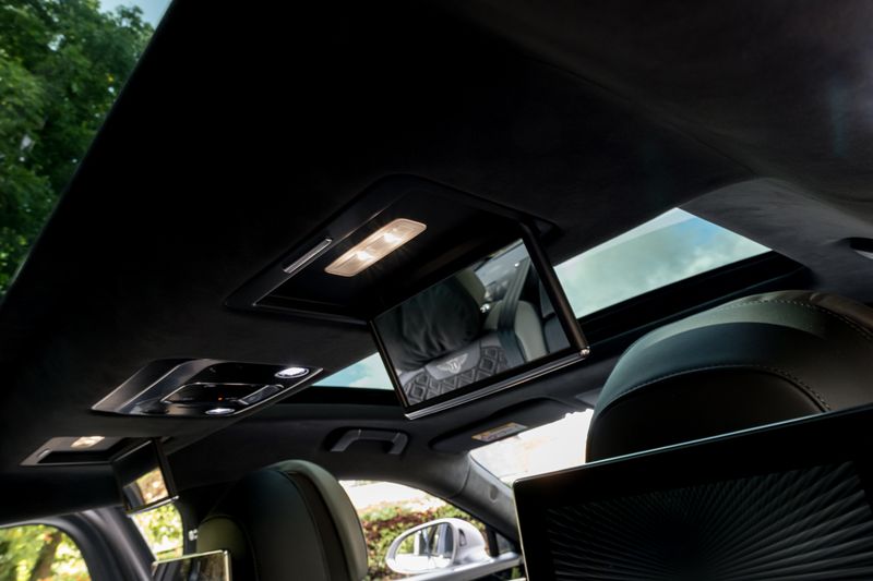 Bentley Flying Spur 6.0 W12 Speed