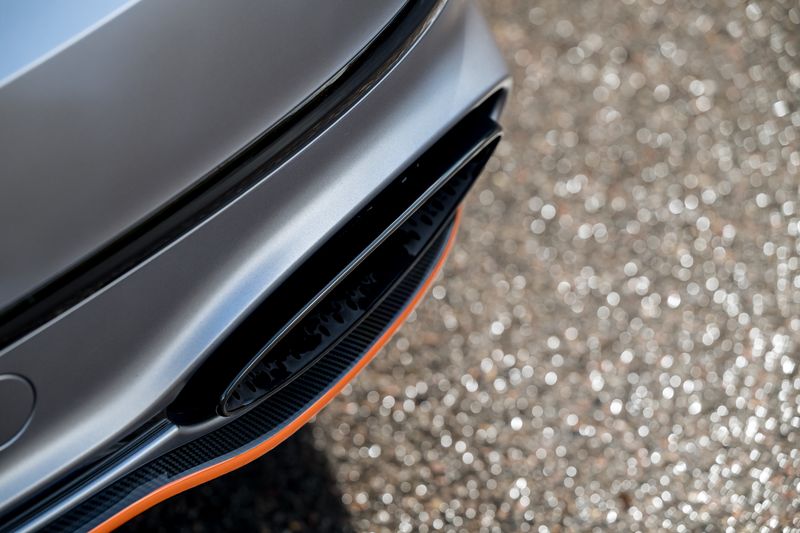 Bentley Flying Spur 6.0 W12 Speed