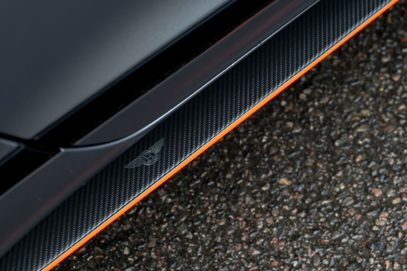 Bentley Flying Spur 6.0 W12 Speed