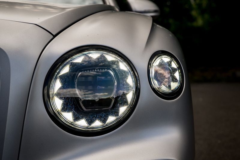 Bentley Flying Spur 6.0 W12 Speed