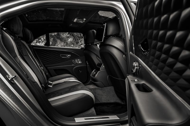 Bentley Flying Spur 6.0 W12 Speed