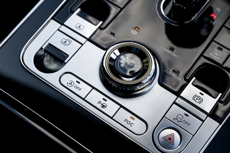 Bentley Flying Spur 6.0 W12 Speed