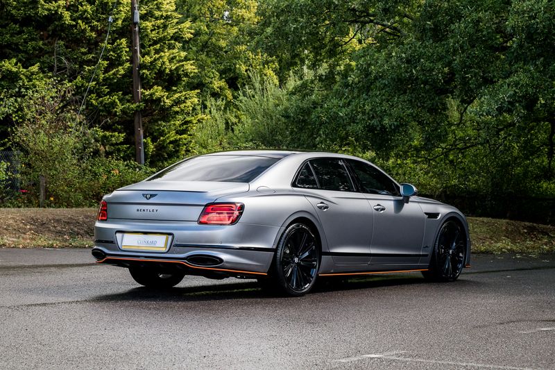Bentley Flying Spur 6.0 W12 Speed