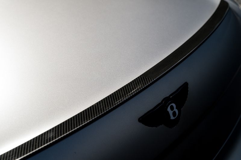 Bentley Flying Spur 6.0 W12 Speed