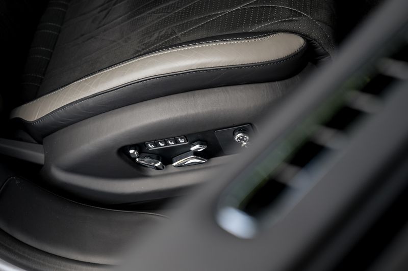 Bentley Flying Spur 6.0 W12 Speed