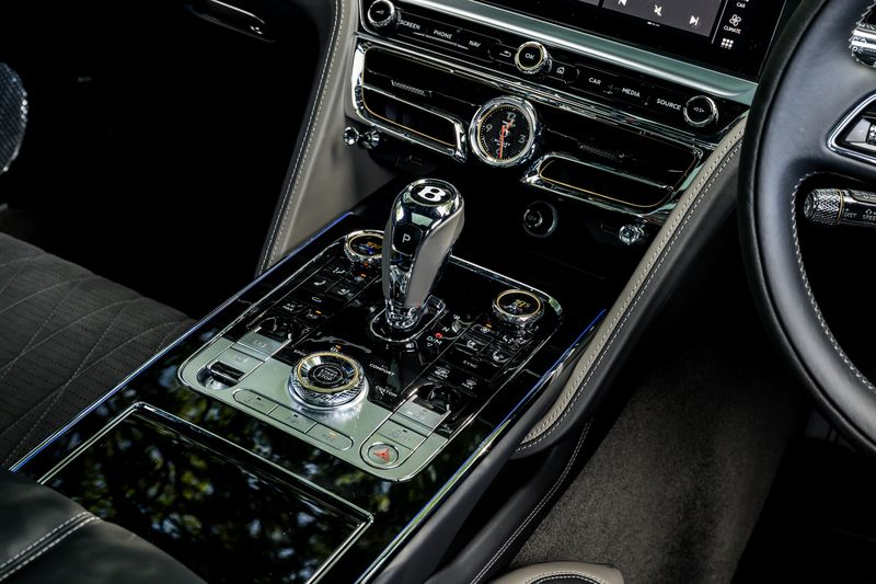 Bentley Flying Spur 6.0 W12 Speed