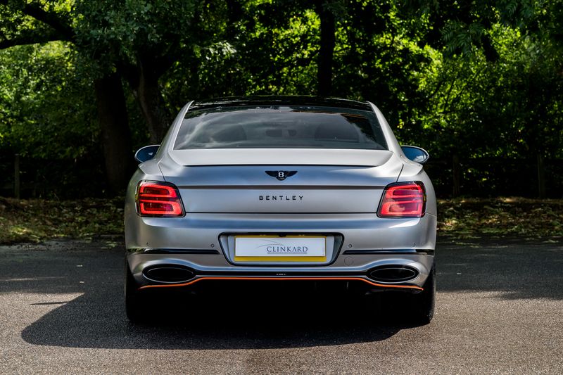 Bentley Flying Spur 6.0 W12 Speed