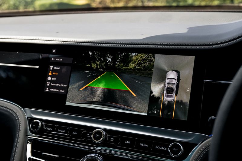 Bentley Flying Spur 6.0 W12 Speed