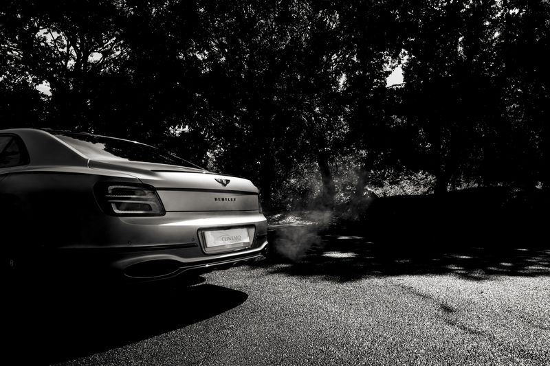 Bentley Flying Spur 6.0 W12 Speed