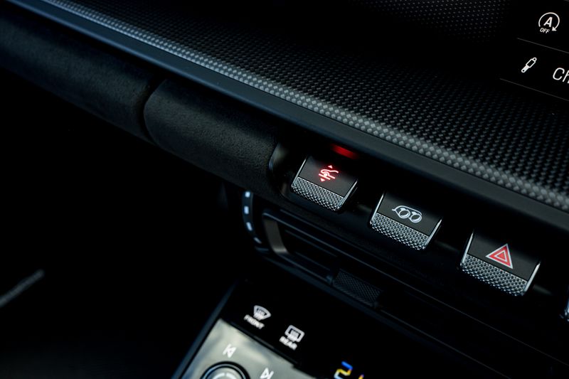 Porsche 911 (992) Carrera GTS Coupe PDK