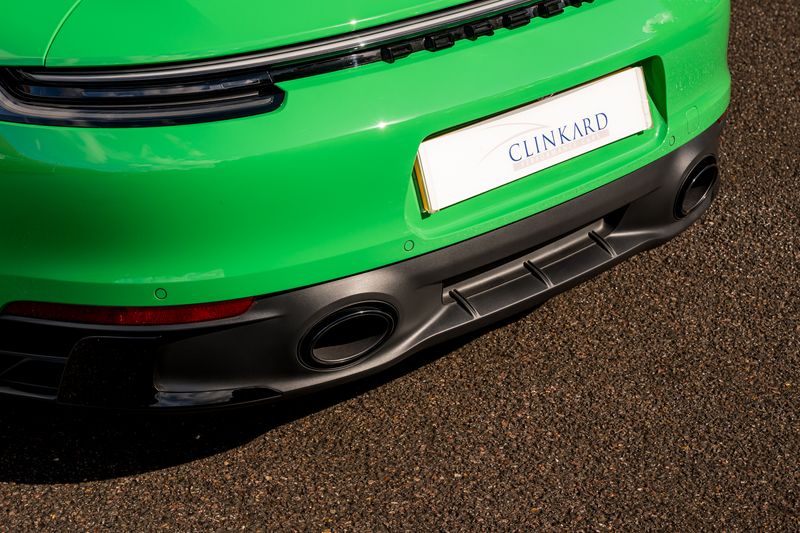 Porsche 911 (992) Carrera GTS Coupe PDK