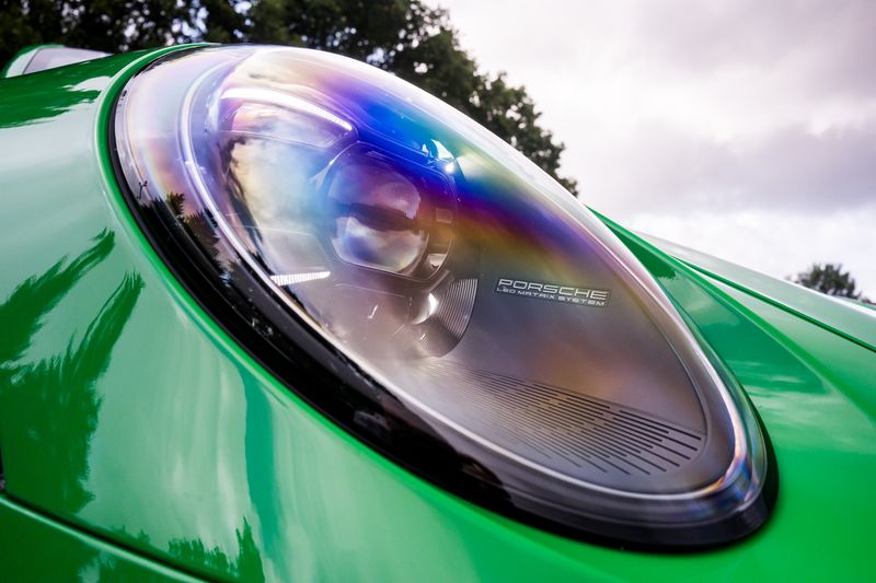 Porsche 911 (992) Carrera GTS Coupe PDK