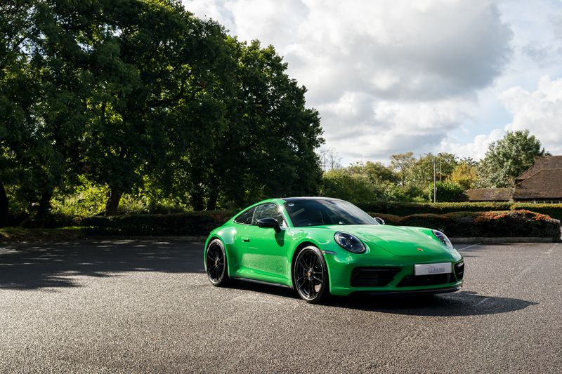 Porsche 911 (992) Carrera GTS Coupe PDK