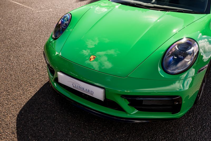 Porsche 911 (992) Carrera GTS Coupe PDK