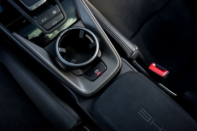 Porsche 911 (992) Carrera GTS Coupe PDK