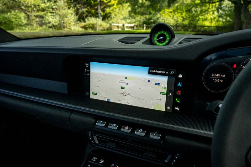 Porsche 911 (992) Carrera GTS Coupe PDK