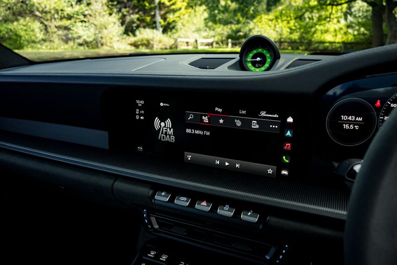 Porsche 911 (992) Carrera GTS Coupe PDK