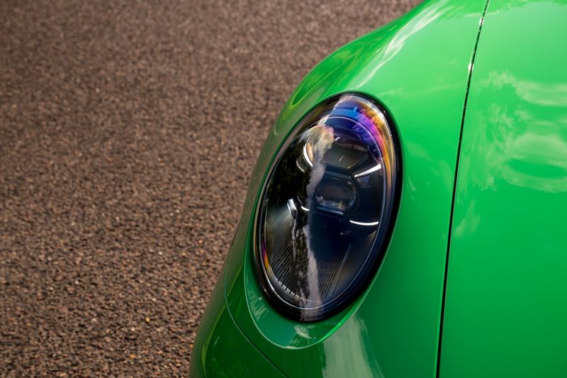 Porsche 911 (992) Carrera GTS Coupe PDK