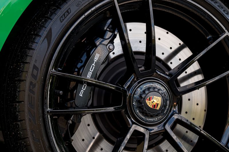 Porsche 911 (992) Carrera GTS Coupe PDK