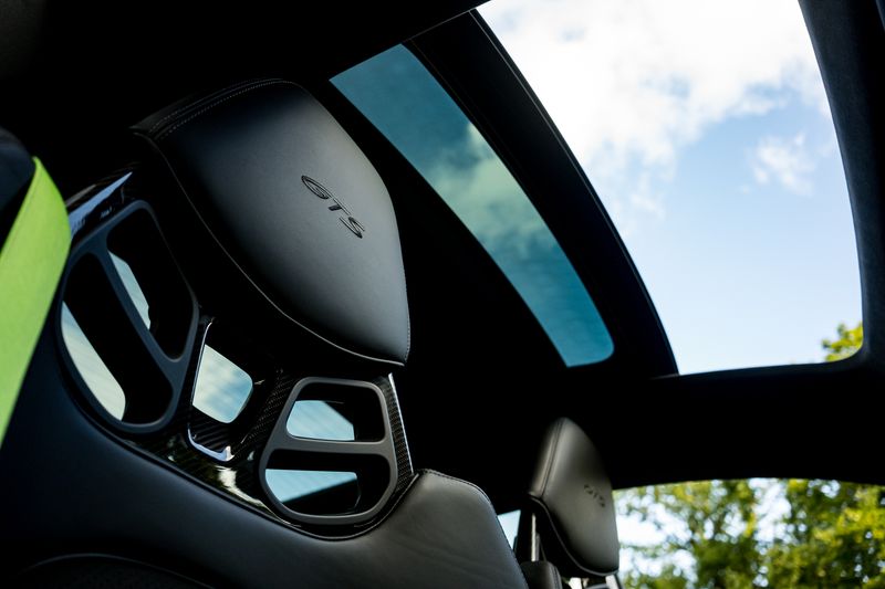 Porsche 911 (992) Carrera GTS Coupe PDK