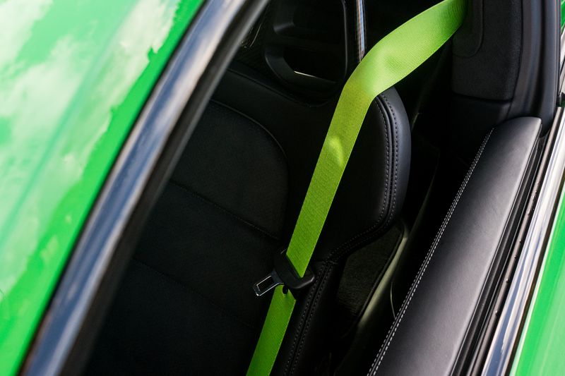 Porsche 911 (992) Carrera GTS Coupe PDK