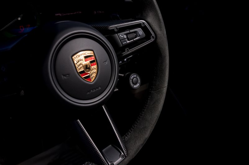 Porsche 911 (992) Carrera GTS Coupe PDK