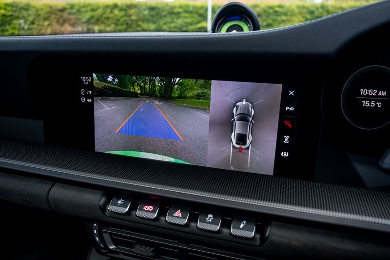 Porsche 911 (992) Carrera GTS Coupe PDK