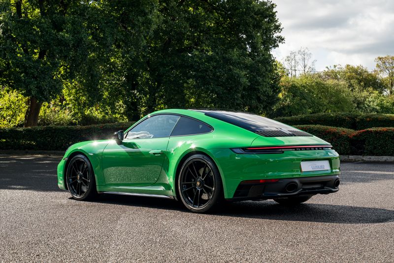 Porsche 911 (992) Carrera GTS Coupe PDK