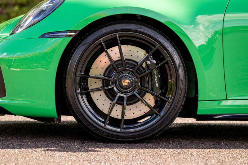 Porsche 911 (992) Carrera GTS Coupe PDK