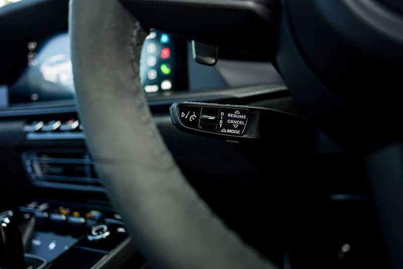 Porsche 911 (992) Carrera GTS Coupe PDK