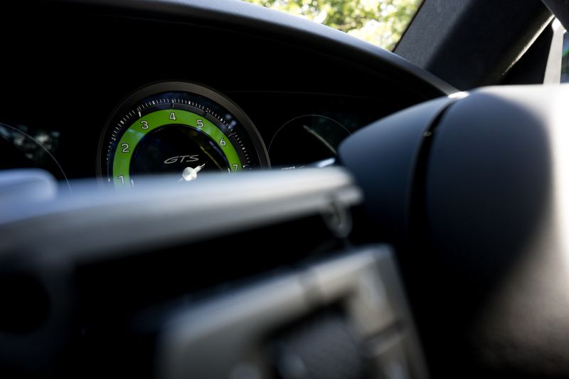 Porsche 911 (992) Carrera GTS Coupe PDK