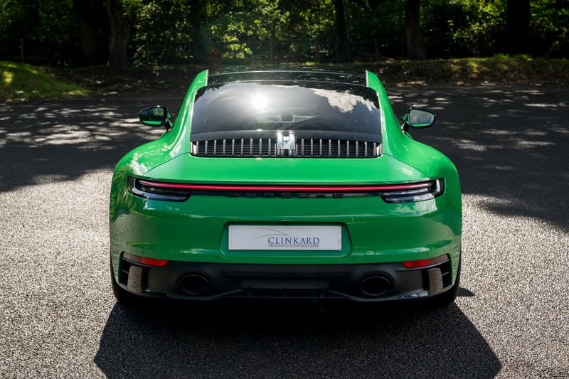 Porsche 911 (992) Carrera GTS Coupe PDK