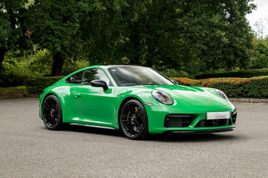 Porsche 911 (992) Carrera GTS Coupe PDK