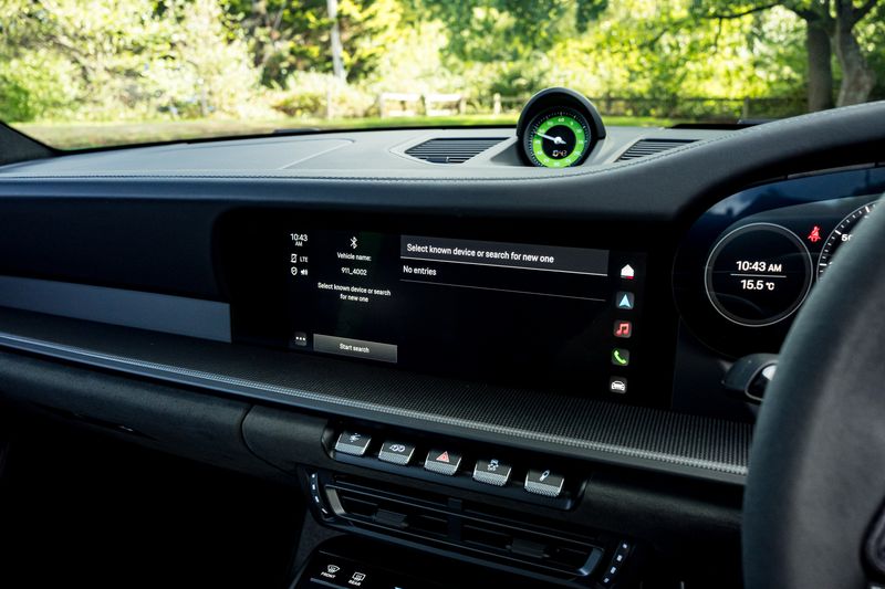 Porsche 911 (992) Carrera GTS Coupe PDK